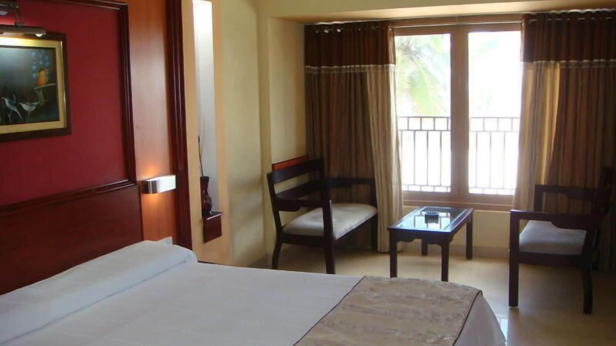 Hotel Holiday Resort Puri Exterior foto
