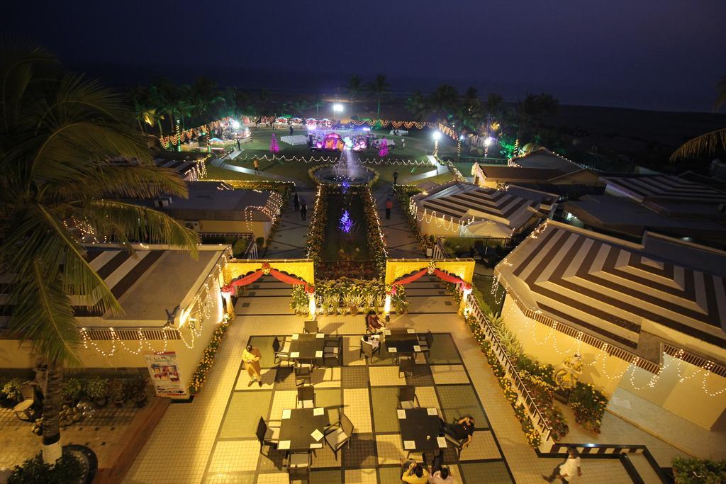 Hotel Holiday Resort Puri Exterior foto