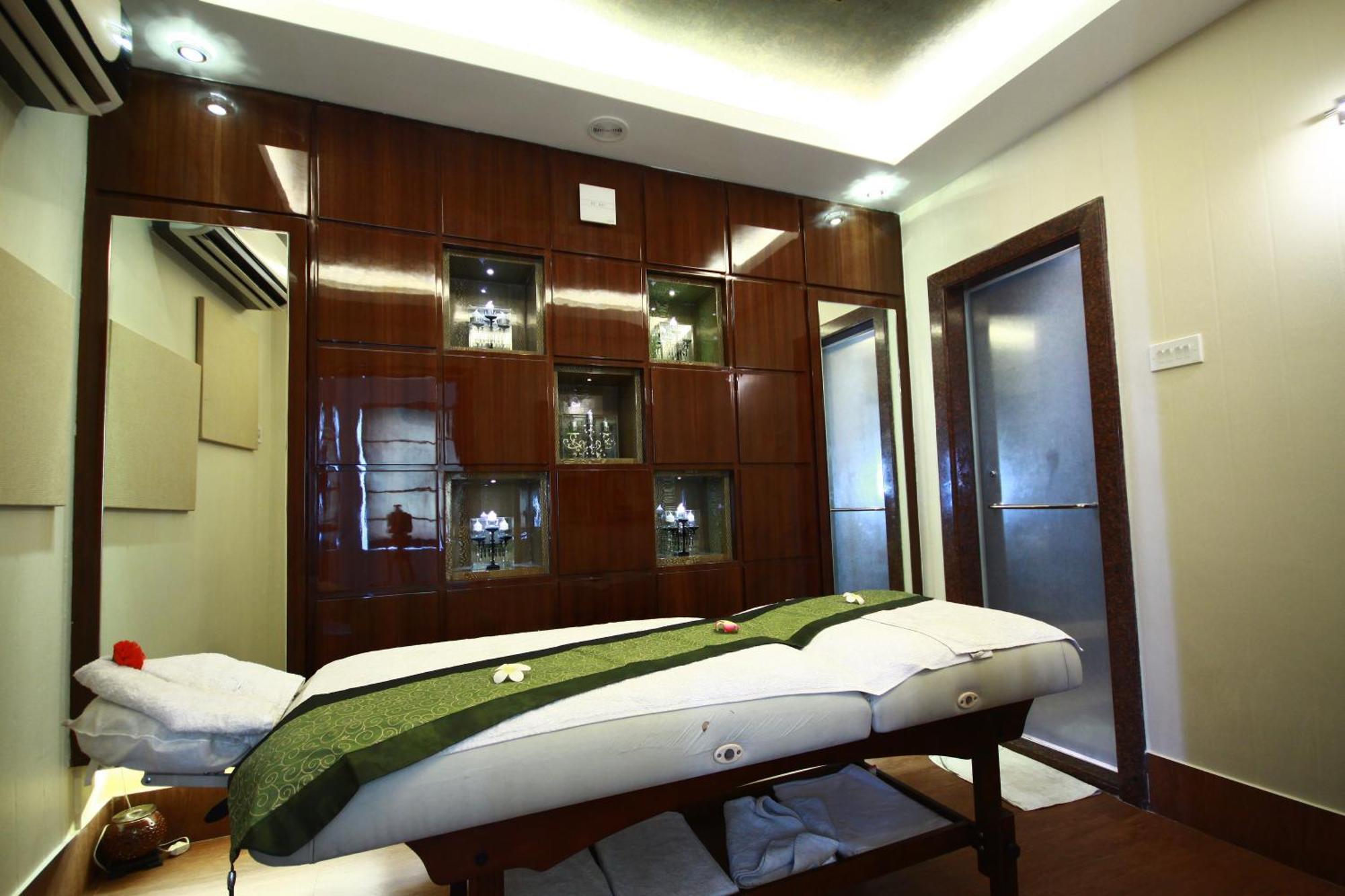 Hotel Holiday Resort Puri Exterior foto
