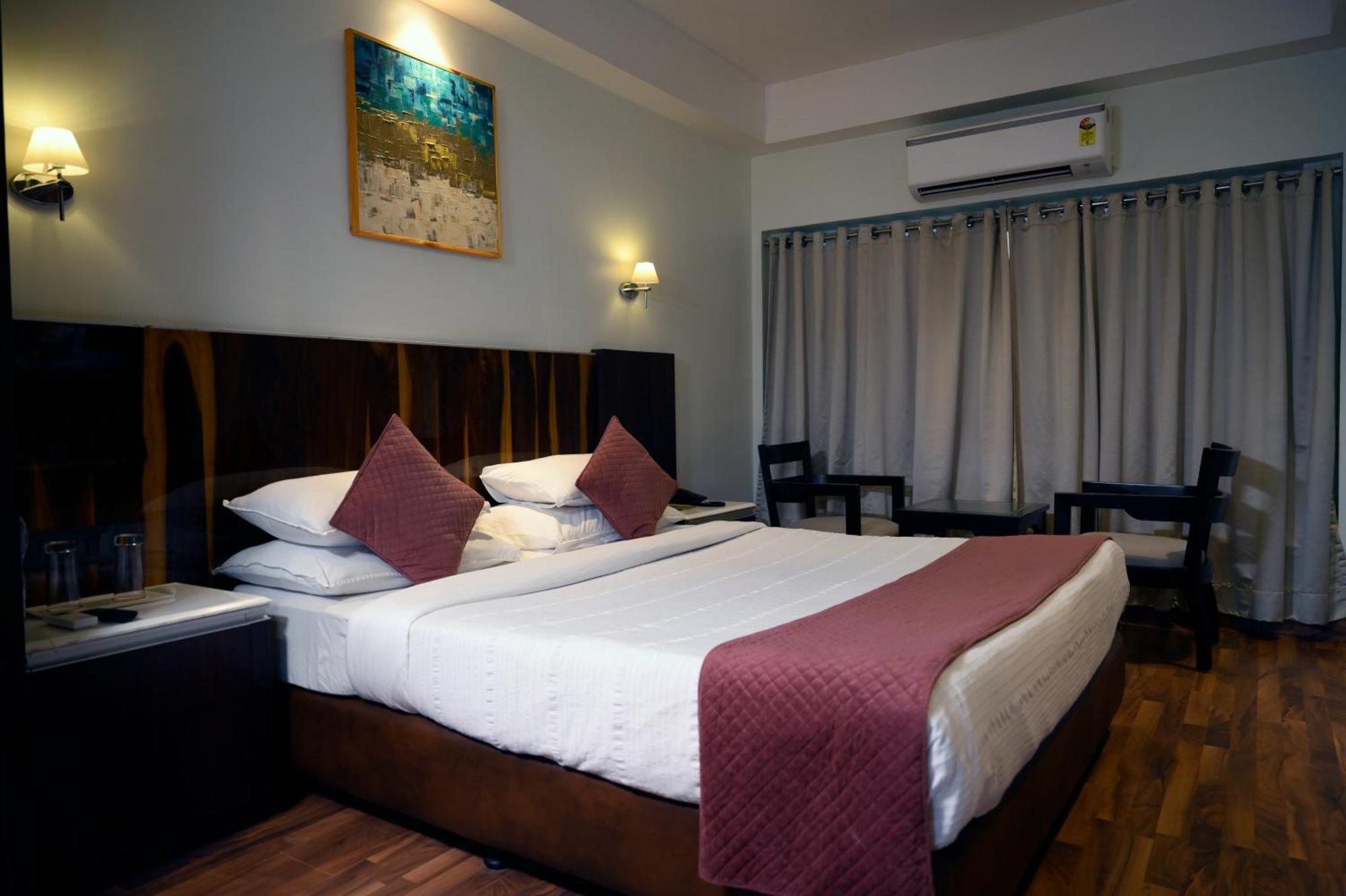 Hotel Holiday Resort Puri Exterior foto