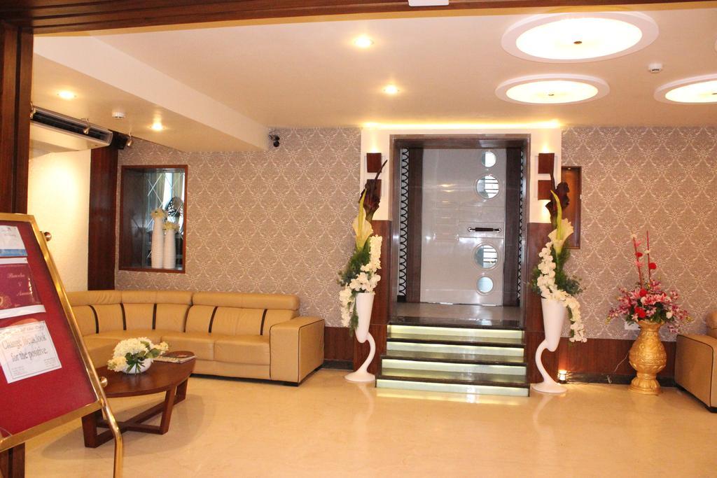 Hotel Holiday Resort Puri Exterior foto