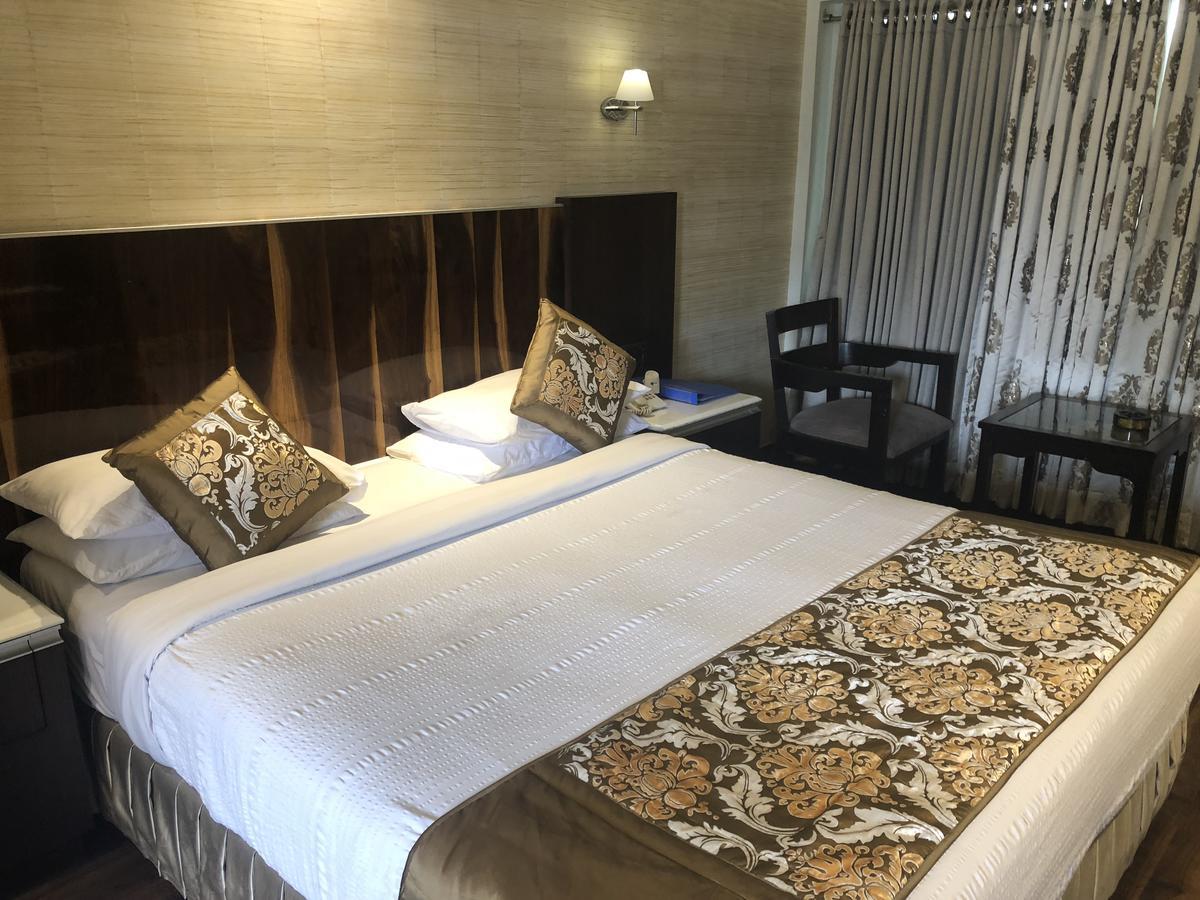 Hotel Holiday Resort Puri Exterior foto