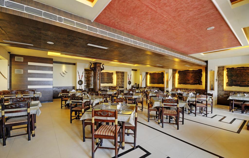 Hotel Holiday Resort Puri Exterior foto