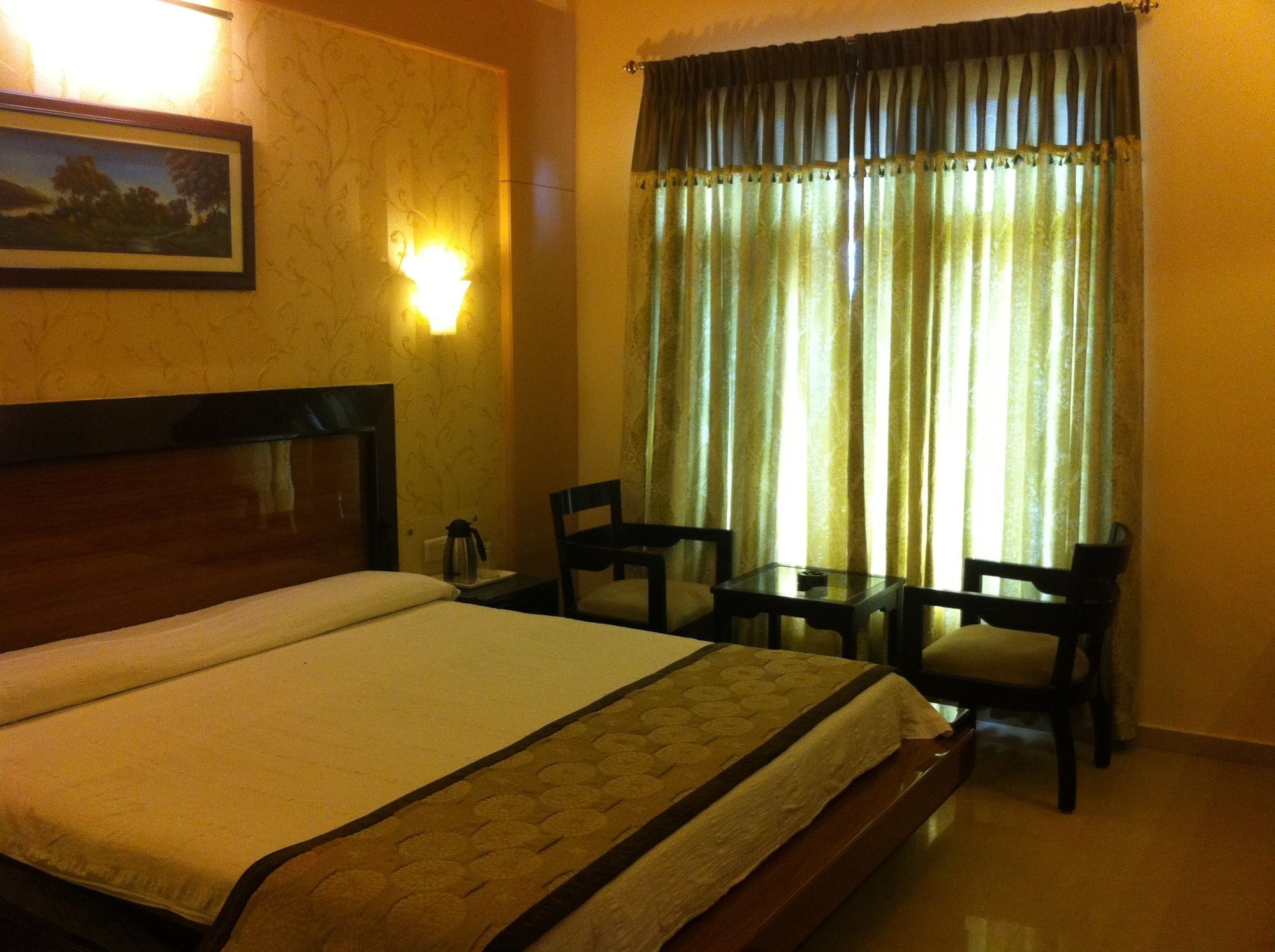 Hotel Holiday Resort Puri Exterior foto
